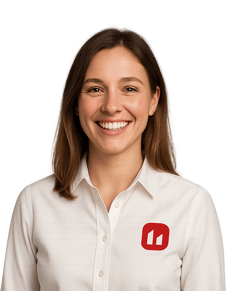 Callfactory agent helping customer